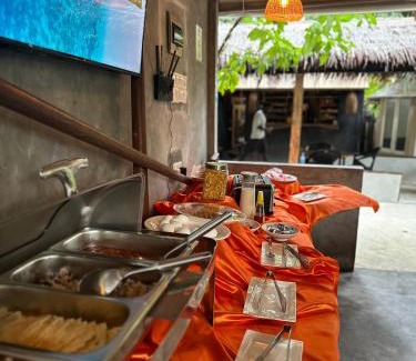 Kamadhoo Maison | ODI KAMADHOO