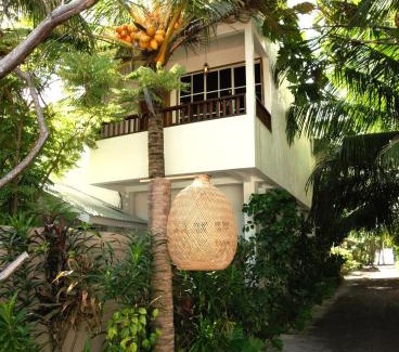 Kamadhoo Maison | ODI KAMADHOO