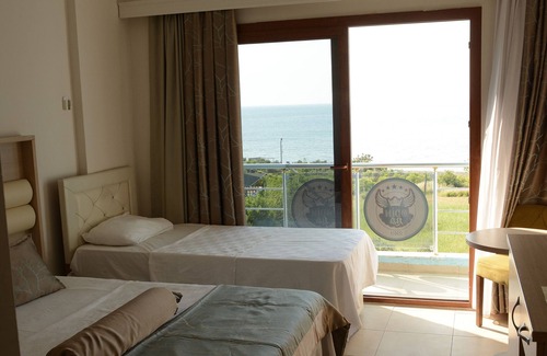 Arsuz Hôtel | Odin ReDi Hotel