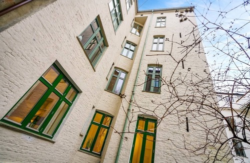Majorstua Appartement | Odins gt., Cosy, quitter et entièrement équipé.