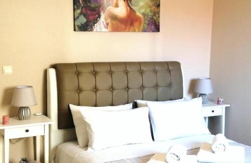 Old Town Appartement | Odyseia Apts ΙI at the Center of the City & Old Town