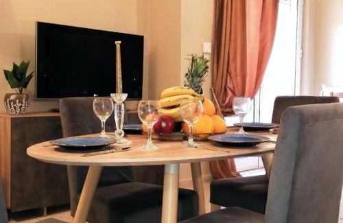 Old Town Appartement | Odyseia Apts ΙI at the Center of the City & Old Town