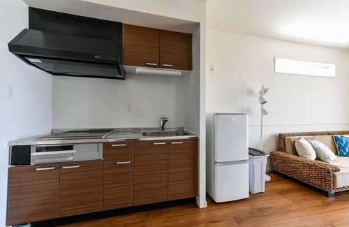 Nakama Appartement | Odysis Onna Resort Hotel
