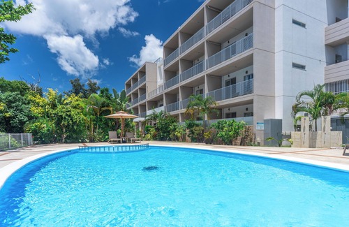 Nakama Appartement | Odysis Onna Resort Hotel