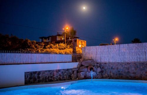 Lipari Historic Centre Hôtel | Odysseus Hotel