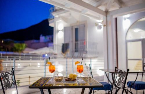 Lipari Historic Centre Hôtel | Odysseus Hotel