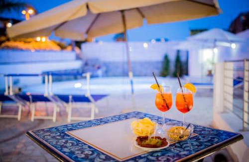 Lipari Historic Centre Hôtel | Odysseus Hotel