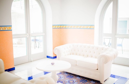Lipari Historic Centre Hôtel | Odysseus Hotel