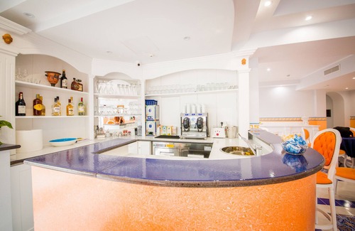 Lipari Historic Centre Hôtel | Odysseus Hotel