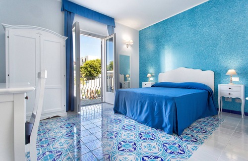 Lipari Historic Centre Hôtel | Odysseus Hotel