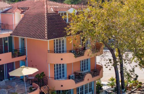 Poros Appartement | Odysseus Palace
