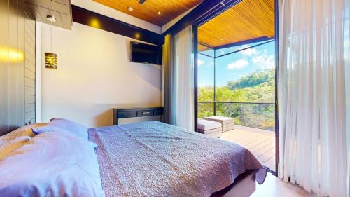 Dominical Lit Et Petit-Déjeuner | ODYSSEY Boutique Hotel
