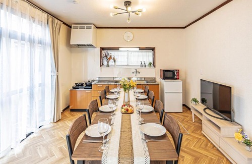 Takaramachi Appartement | ODYSSEY Tokyo Skytree