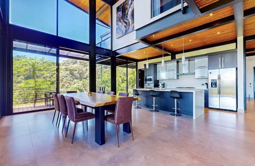 Dominical Villa | Odyssey Villa