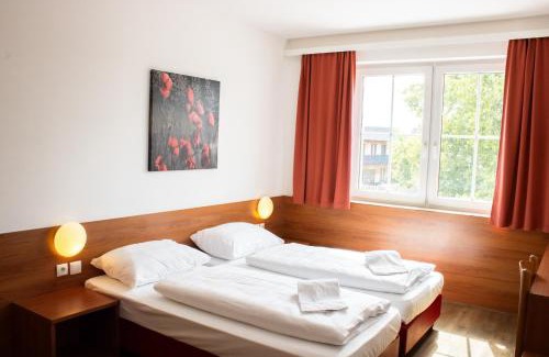 Moellersdorf Hôtel | OEKOTEL Traiskirchen