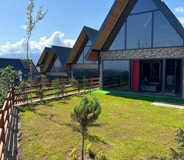 Of Chalet De Ski | Of Çamlık Bungalov - Lüks Dubleks Villalar