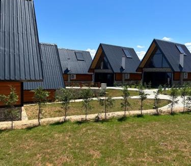 Of Chalet De Ski | Of Çamlık Bungalov - Lüks Dubleks Villalar