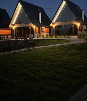 Of Chalet De Ski | Of Çamlık Bungalov - Lüks Dubleks Villalar