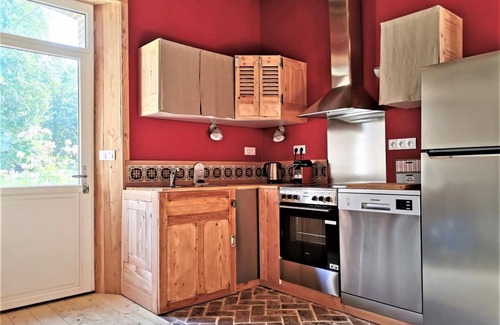 Derchigny Maison | de Wargemont - DERCHIGNY