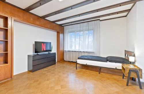 Sudstadt Appartement | OF01 Große Wohnung - 3 Schlafzimmer mit 8 Einzelbetten - LS Crewcomfort - weitere Unterkünfte für Monteure und Handwerker verfügbar