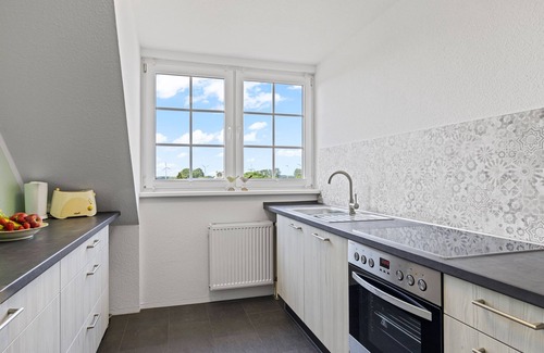 Kroepelin Appartement | OFC 31 Familie Harz 2 - Ferienwohnung Flori´s Ponyhof