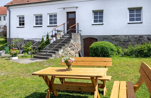 Kroepelin Appartement | OFC 31 Familie Harz 2 - Ferienwohnung Flori´s Ponyhof