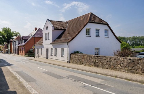 Kroepelin Appartement | OFC 31 Familie Harz 2 - Ferienwohnung Flori´s Ponyhof