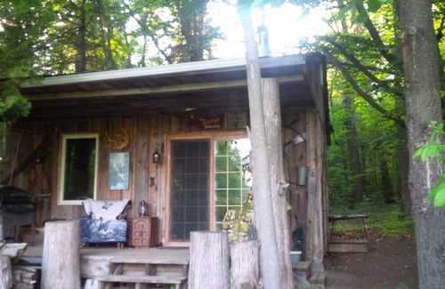 Horton Cabine | Cabine hors réseau sur 100 acres