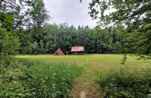 Liberk Chalet De Ski | Off-Grid Cottage near river and forest!