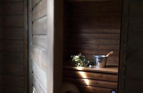 Polva County Chalet De Ski | Off-Grid Forest Cabin with Private Sauna