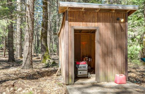 Nevada City Maison | Off-Grid Geodesic Dome Nevada City House with Views
