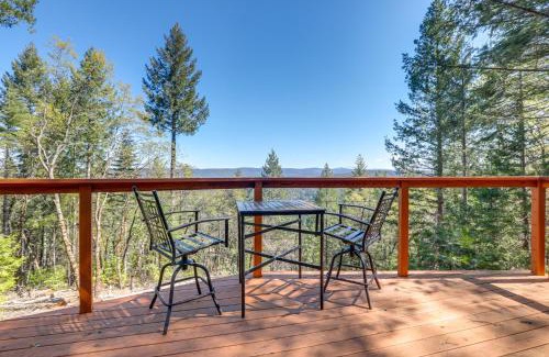 Nevada City Maison | Off-Grid Geodesic Dome Nevada City House with Views