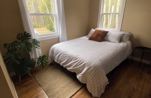York County Cottage | Off-Grid Retreat on Oromocto Lake