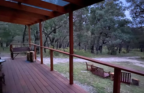 Nar Nar Goon North Cabine | Off grid tiny house bush escape