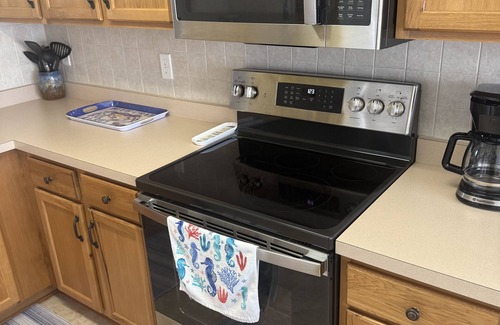 Ocean View Copropriété | Summer '25 dates still available! 2BR2BA Bethany Bay Condo w/ Beautiful views!