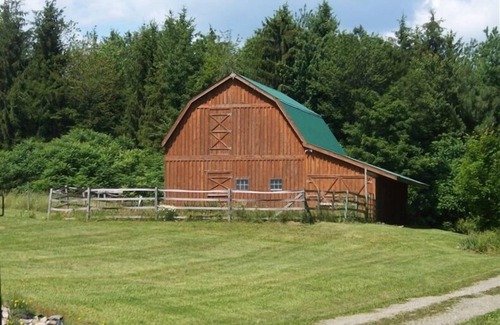 Middlebury Center Cabine | BELLE CABINE PRIVÉE WELLSBORO MANSFIELD - ANIMAUX DE PA GRAND CANYON - WIFI