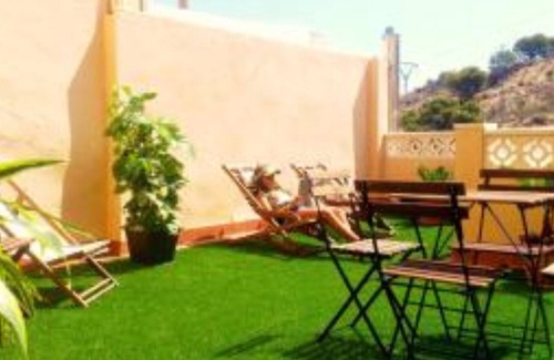Busot Maison | Offre pour la maison complète. Réductions pour moins d'occupation. Nous demander