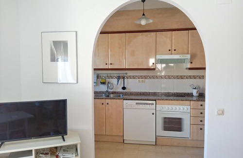 Miami Platja Appartement | OFFER in Miami Playa with pool, near beach and golf