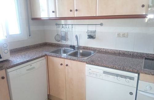 Miami Platja Appartement | OFFER in Miami Playa with pool, near beach and golf
