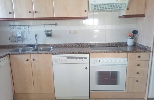 Miami Platja Appartement | OFFER in Miami Playa with pool, near beach and golf