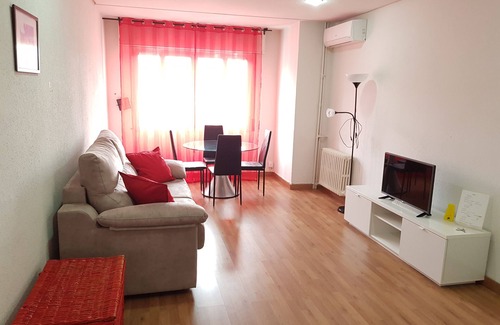 Arganzuela Appartement | OFFRE JUILLET ET AOÛT 6