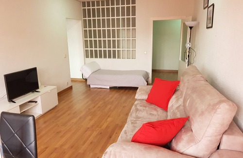 Arganzuela Appartement | OFFRE JUILLET ET AOÛT 6