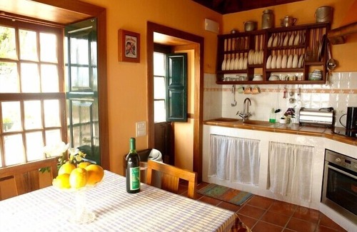 Villa de Mazo Cottage | Offre mai et juin Cottage avec piscine privée, vue mer et montagne