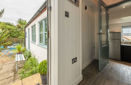 Salthouse Maison | Offering spectacular sea views and tucked away up a lane at the top of a no-through road is The Look