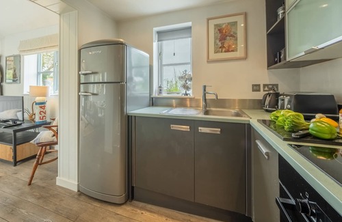 Salthouse Maison | Offering spectacular sea views and tucked away up a lane at the top of a no-through road is The Look