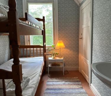 Alvkarleby Auberge | Officersvillorna, Älvkarleby Vandrarhem
