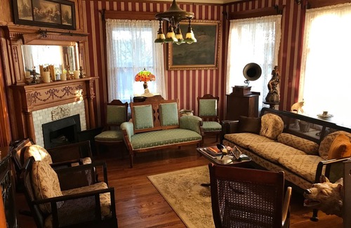 Bennington Lit Et Petit-Déjeuner | Oft's Bed and Breakfast