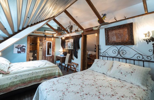 Bennington Lit Et Petit-Déjeuner | Oft's Bed and Breakfast