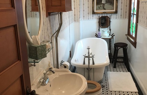 Bennington Lit Et Petit-Déjeuner | Oft's Bed and Breakfast