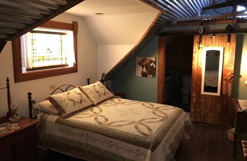 Bennington Lit Et Petit-Déjeuner | Oft's Bed and Breakfast